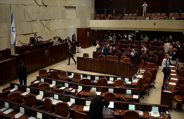 İsrail Parlamentosu Filistinli Mahkumları Sınır Dışı Eden Yasayı Onayladı