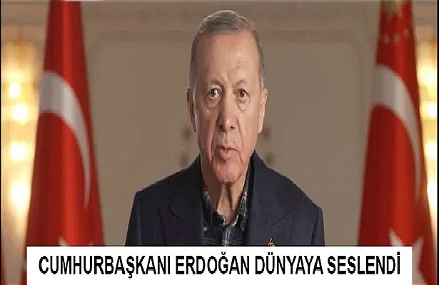 Erdoğan: Kara gün dostluğunuzu unutmayacağız