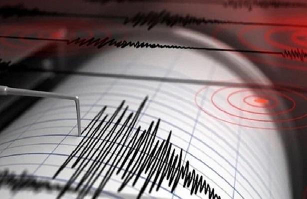 Çanakkale açıklarında 3,9 büyüklüğünde deprem