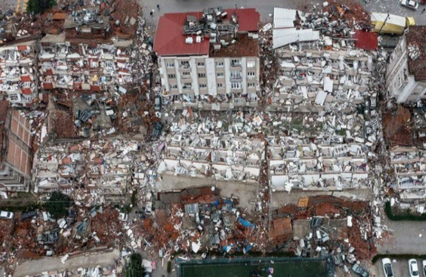 Feyzi Bingöl: İkinci deprem bizi şaşırttı!