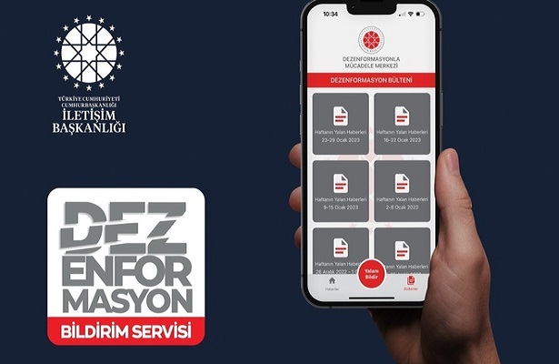 İletişim Başkanı Altun: DBS’ye yaklaşık 6 bin 200 bildirim yapıldı