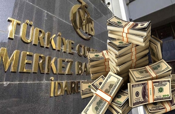 Merkez Bankası rezervleri açıklandı