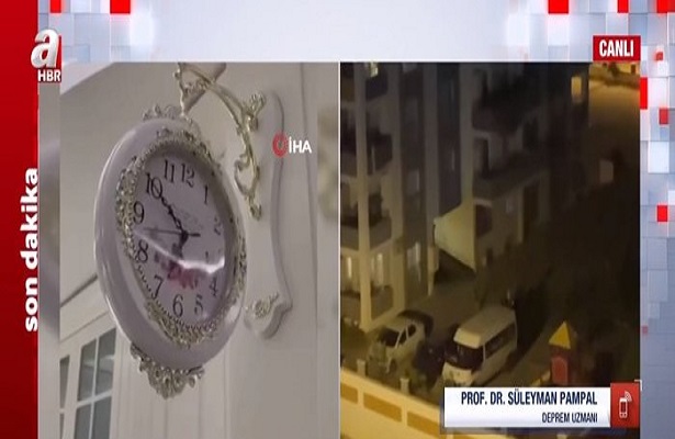 Osmaniye’de sabaha karşı korkutan deprem!