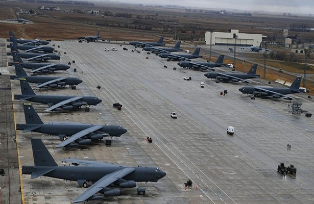 ABD Nükleer Üssünün Komutanları Görevlerinden Alındı