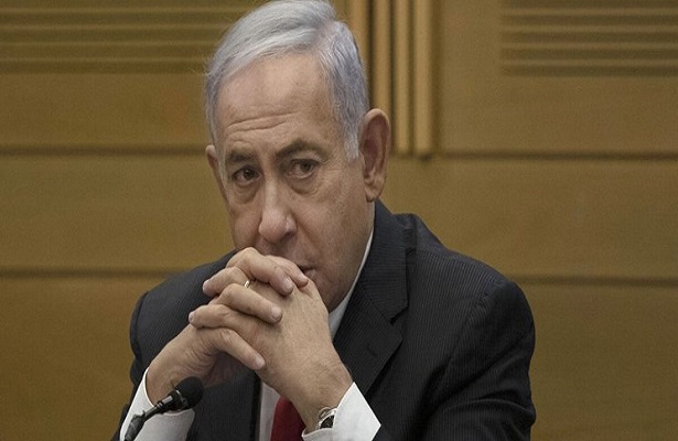 Siyonist Rejim Başbakanı Netanyahu’dan Geri Adım