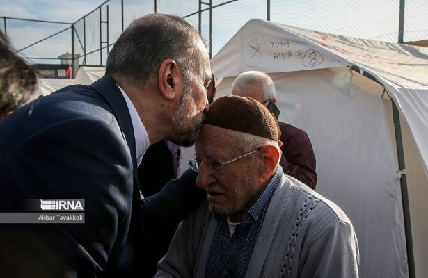 İran Dışişleri Bakanı Abdullahiyan Adıyaman’da