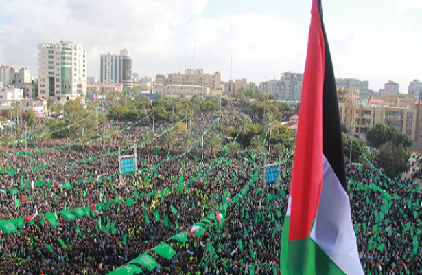 Hamas: Mescid-i Aksa Özgür Oluncaya Kadar Cihad ve Silah Bırakılmayacak