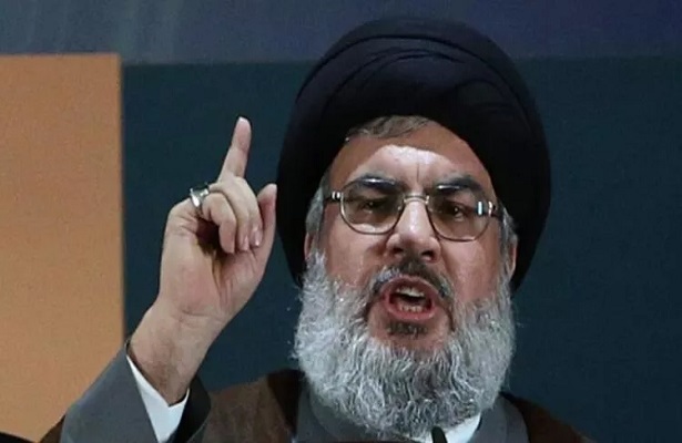 Nasrallah : Kim Suudi Arabistan İle Anlaşmayı Beklerse Çok Uzun Süre Bekler