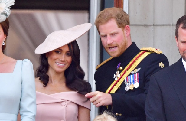 Kraliyet ailesinde yeni kriz: Prens Harry ve Meghan’a tahliye emri