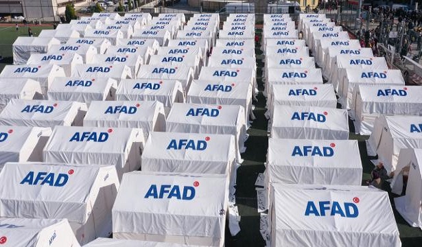 AFAD depremzedelere yardımda bulunmak isteyenler için “Yardım Market” uygulaması başlattı