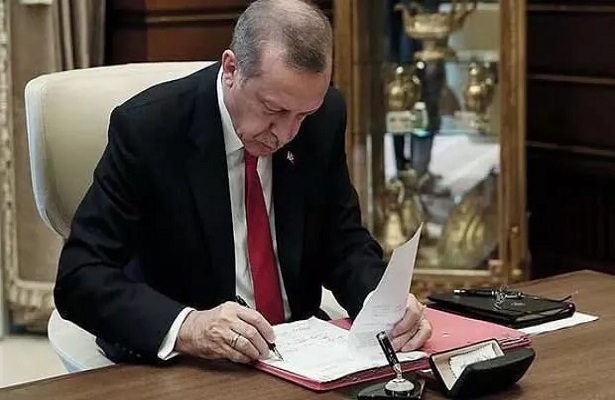 Cumhurbaşkanı Erdoğan üç hükümlünün cezasını kaldırdı