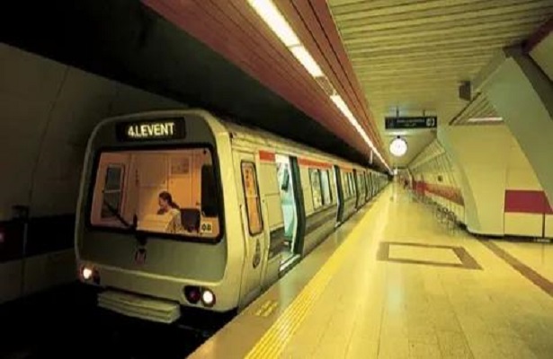 İstanbul’da bazı metro hatlarında seferler saat 14.00’ten itibaren yapılmayacak