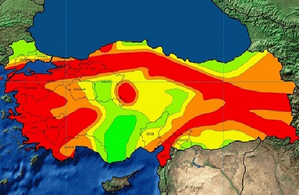 DEPREM NASIL OLUŞUR? Türkiye, Neden Deprem Ülkesidir?