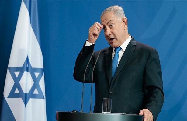 Netanyahu : Askerlik Yapmayı Reddetmek Korkuç Bir Olay