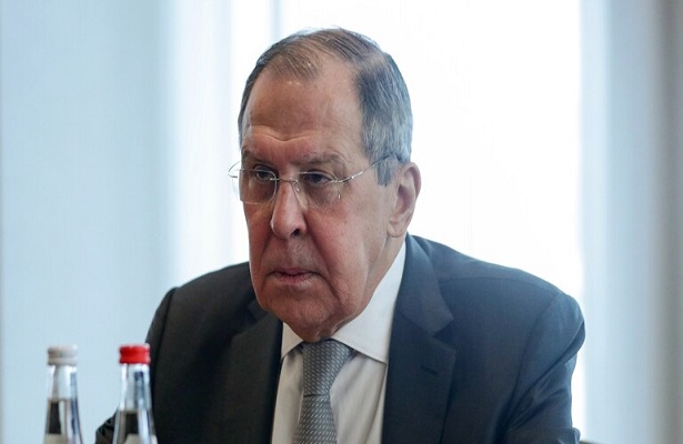 Lavrov: İran’a yönelik tüm yasadışı yaptırımlar iptal edilmeli