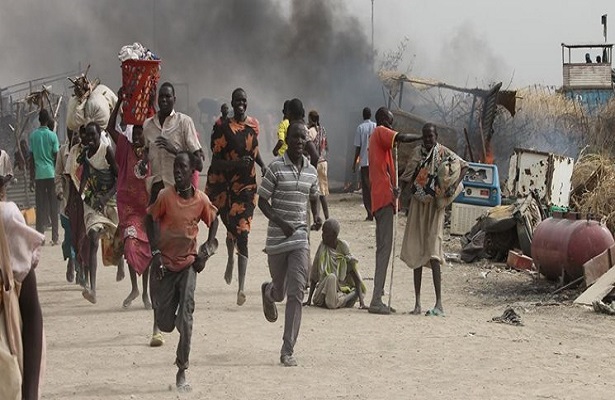 Sudan’da Süren Çatışmalarda 180’den Fazla Kişi Öldü-1.800’den Fazla Da Yaralı…