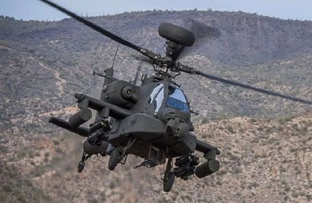 ABD’de Helikopter Düştü