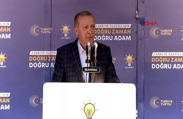 Cumhurbaşkanı Erdoğan açıklamalarda bulundu!