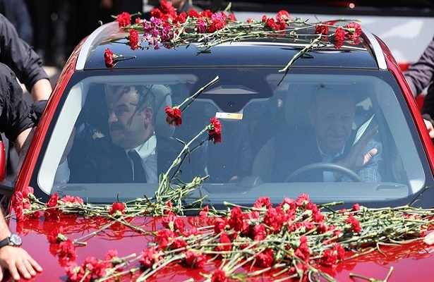 Cumhurbaşkanı Erdoğan Togg ile Bursa’da