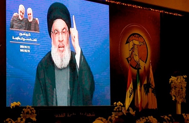 Hizbullah Lideri Seyyid Hasan Nasrallah Siyonistleri uyaradı