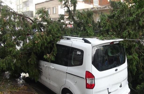 Marmara ve Ege bölgelerine kuvvetli lodos uyarısı