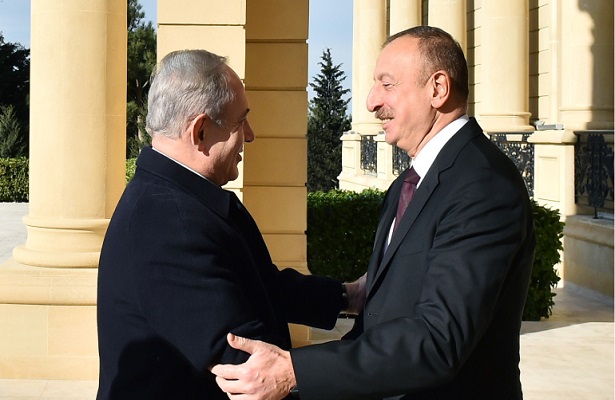 Mossad yetkilisi Uzi Arad, Cumhurbaşkanı İlham Aliyev’i yalanladı