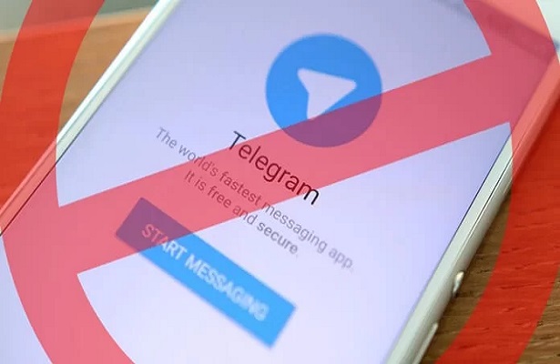 O ülkede Telegram uygulaması yasaklandı