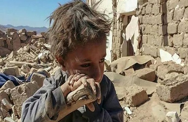 San’a: Yemen’de Facia Yaratan ABD ve Batı, İnsan Haklarından Bahsedemez