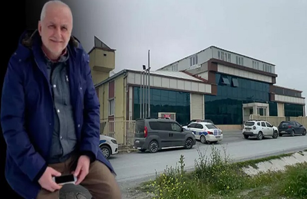 Arnavutköy’de fabrika sahibi ofisinde uğradığı silahlı saldırıda hayatını kaybetti