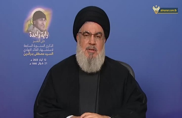 Nasrallah : Direnişin Şerefli Silahlarına Uyuşturucu Bulaşamaz