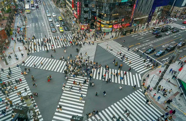 Tokyo’nun doğusunda 6.2 büyüklüğünde deprem!