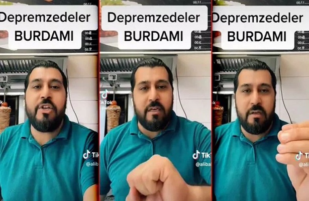 Depremzede seçmenlere hakaret eden şüpheli hakkında gözaltı kararı