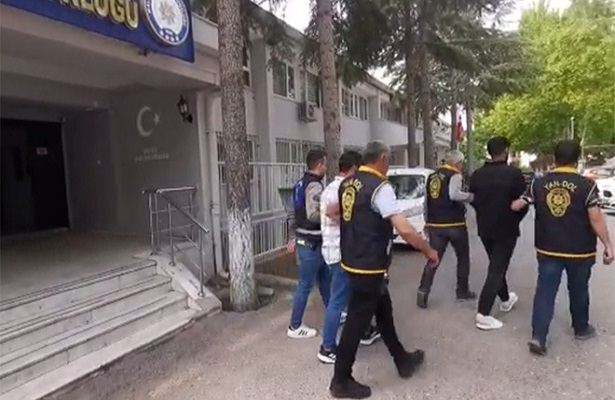 Malatya’da dolandırıcılıktan 2 tutuklama