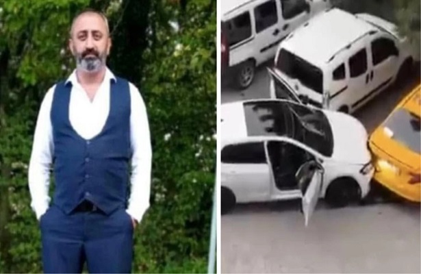 Para yüzünden tartıştığı otopark görevlisini aracıyla ezdi