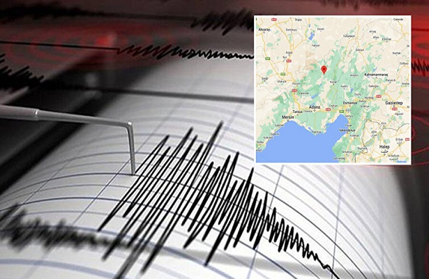 Adana’da art arda deprem!