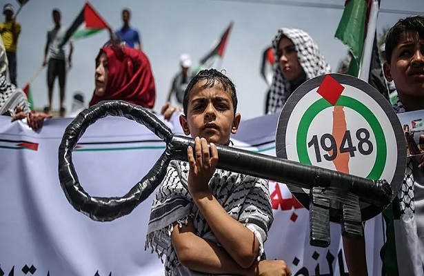 15 May NAKBA DAY