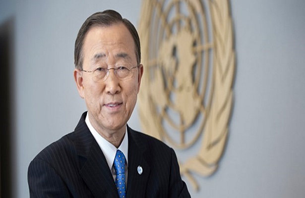 Ban Ki-Moon İsrail’in Filistinlilere Yönelik Muamelesi Bir Apartheid Örneği Olabileceğini Söyledi