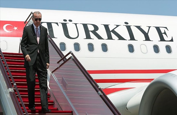 Cumhurbaşkanı Erdoğan KKTC ve Azerbaycan’ı ziyaret edecek