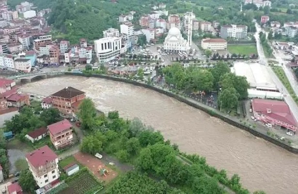 Samsun’da 3 ilçede eğitime ara