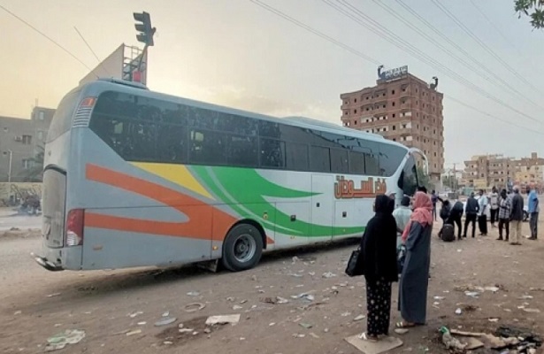 Sudan’da zorunlu göç sayısı 1,6 milyonu aştı