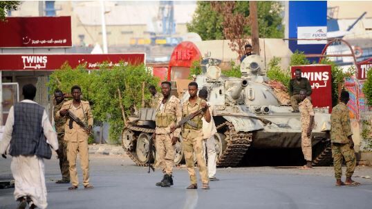 Sudan’da ordunun hava saldırısında en az 20 kişi hayatını kaybetti