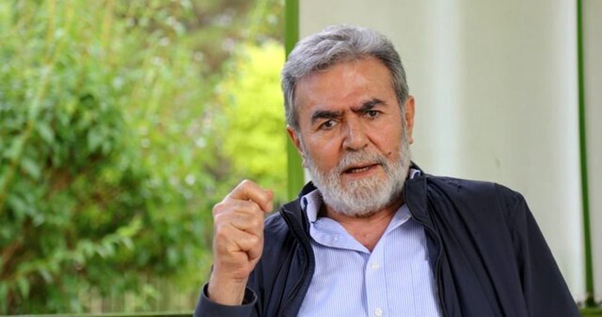 Ziyad El Nihale : İslam İnkılabı Rehberi’nin talimatları doğrultusunda Batı Şeria’yı silahlandırıyoruz