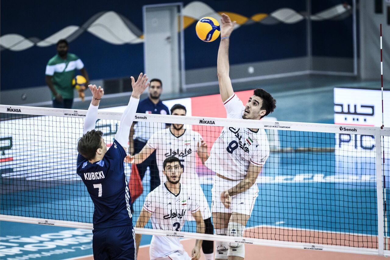 İran Dünya Gençler Voleybol Şampiyonu Oldu