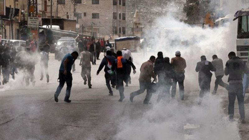 Siyonistler Nablus’a saldırı düzenledi 8 Filistinli yaralandı