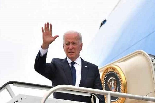 Biden’dan İngiltere’ye ziyaret