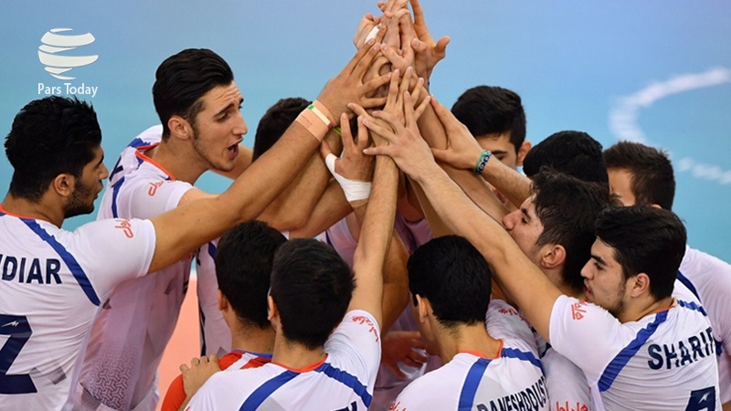 İranlı voleybolcular Asya şampiyonu oldu