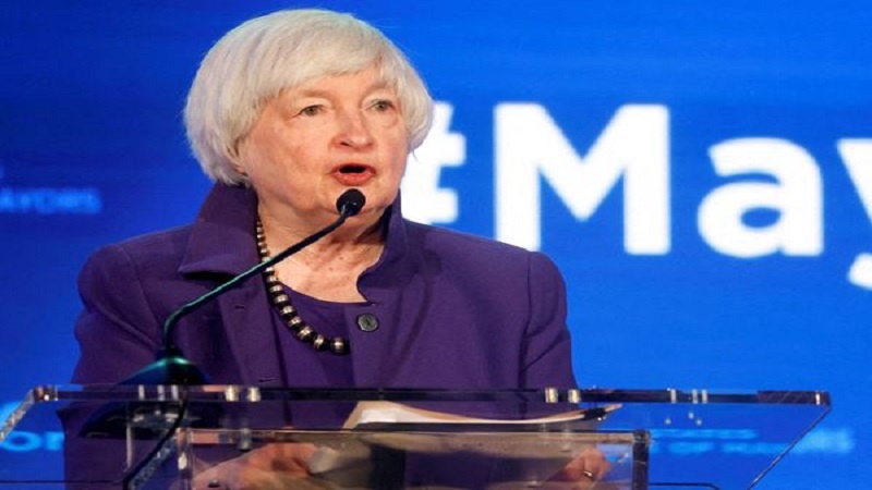 Jannet Yellen’in Çin ziyareti