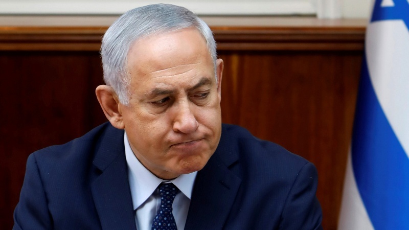 Netanyahu, hastanelik oldu