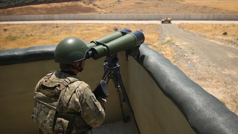 Türkiye’de bir PKK’lı tutuklandı