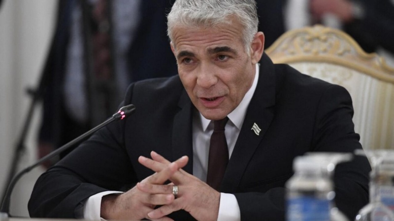 Lapid: Netanyahu’nun kabinesi gidicidir